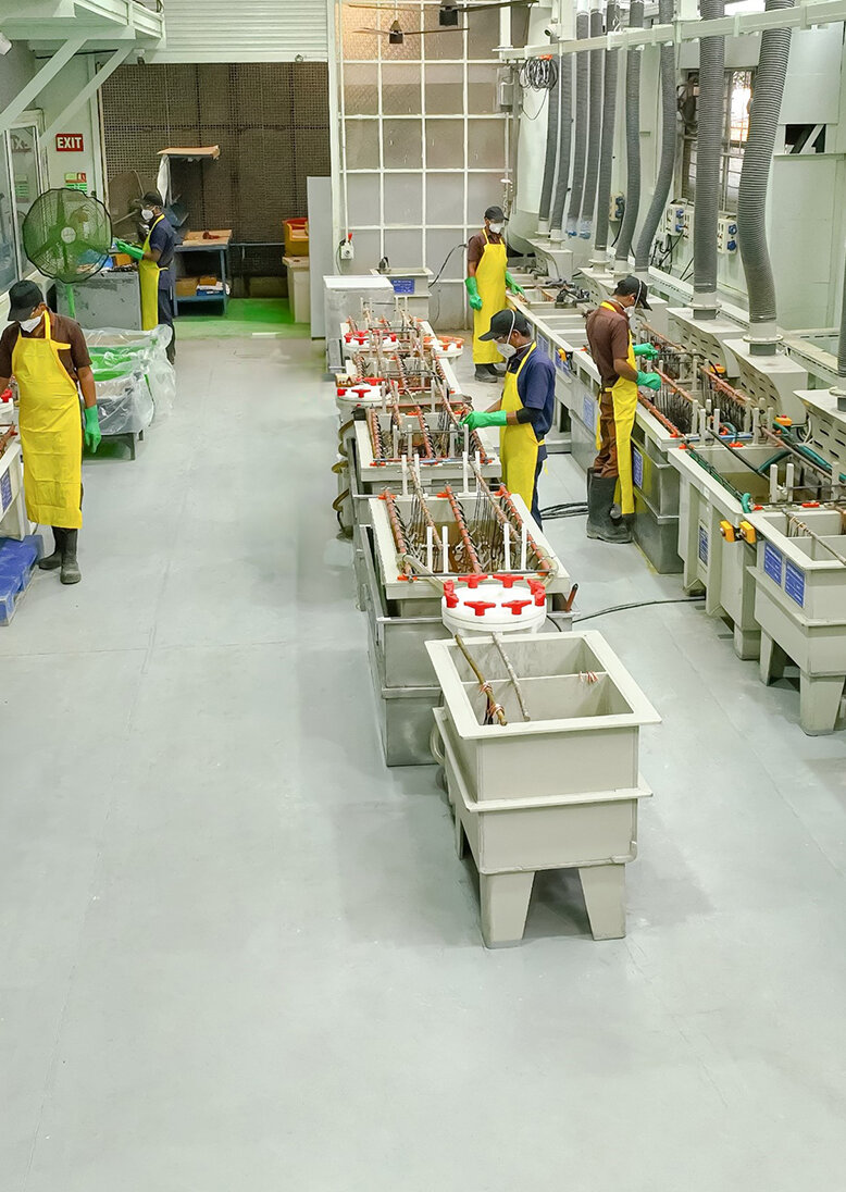 MSS International, Electrical Component & Assembly Manufacture.