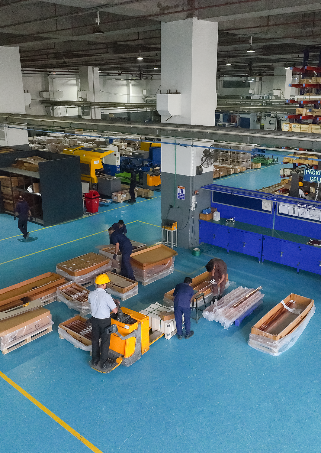 MSS International, Electrical Component & Assembly Manufacture.