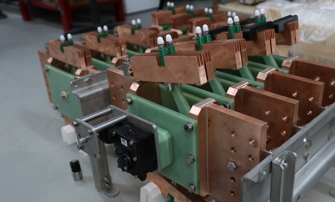 MSS International, Electrical Component & Assembly Manufacture.